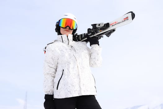 Jak správně pečovat o lyže: Údržba a čištění pro každého lyžaře