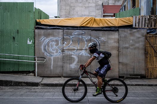 Městské Cyklistika: Jak Vybrat Kolo pro Každodenní Dojíždění