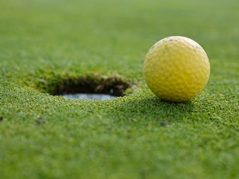 Maximalizujte výkon: Jak správně pečovat o golfové vybavení