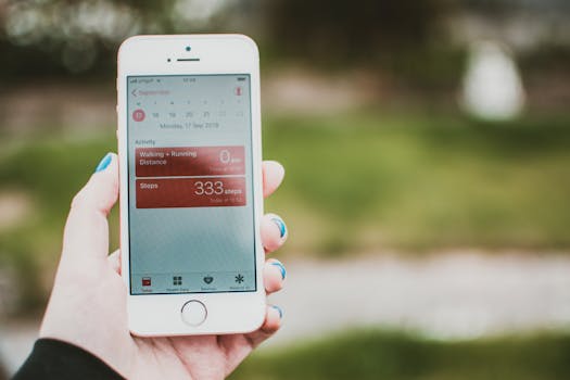 Měřte svůj zdravotní pokrok: 5 top sportovních aplikací 2024