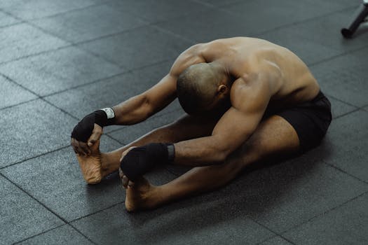 Jak Rozpoznat a Předcházet Přetrénování ve Fitness